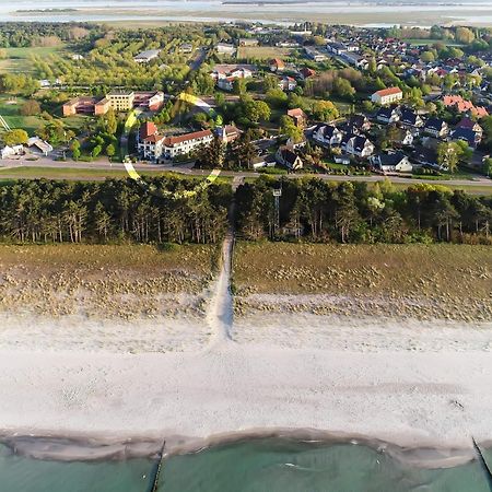 Ostseeresidenz - App 03 Strandsalon Zingst Luaran gambar