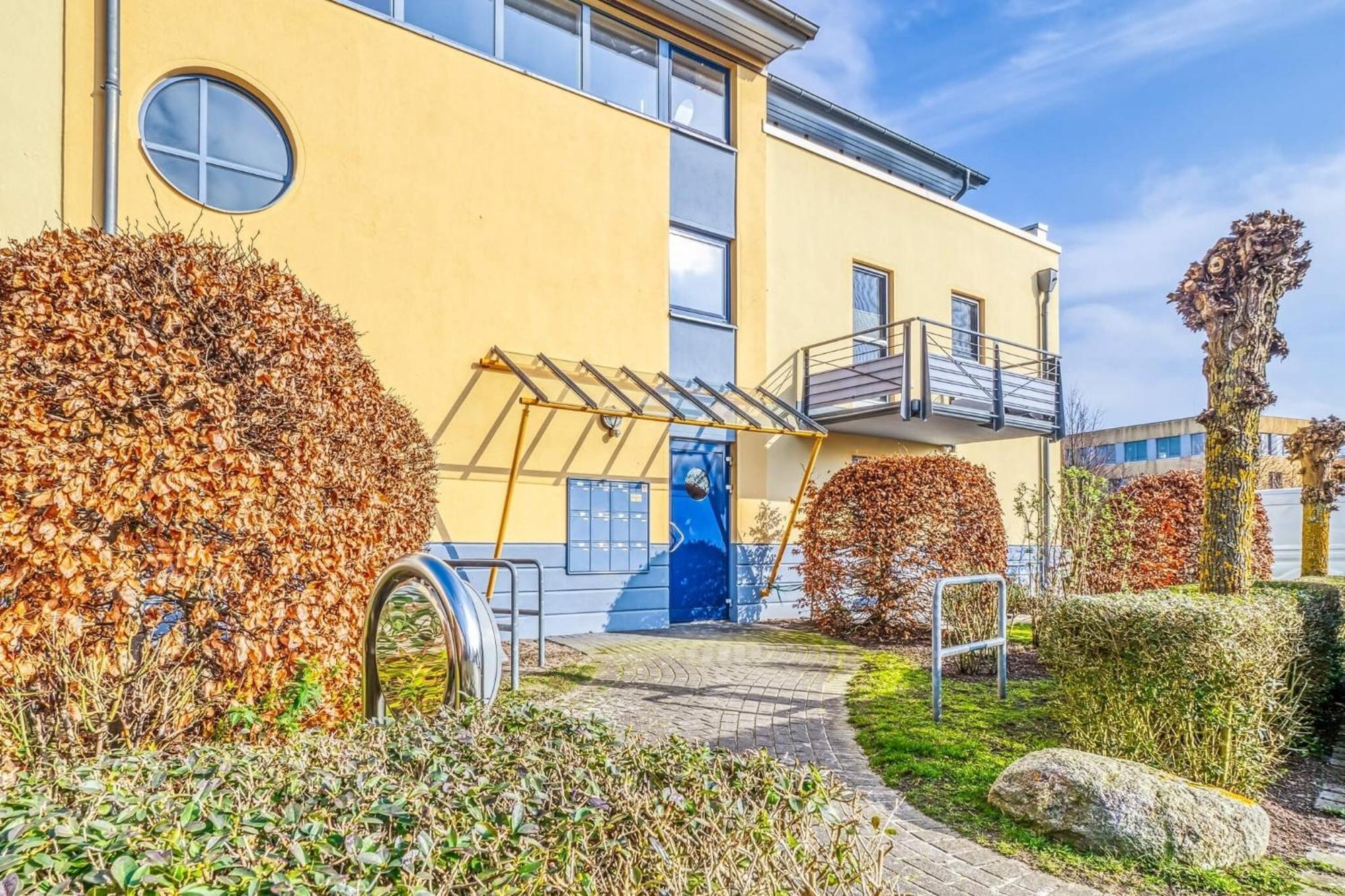Ostseeresidenz - App 03 Strandsalon Zingst Luaran gambar